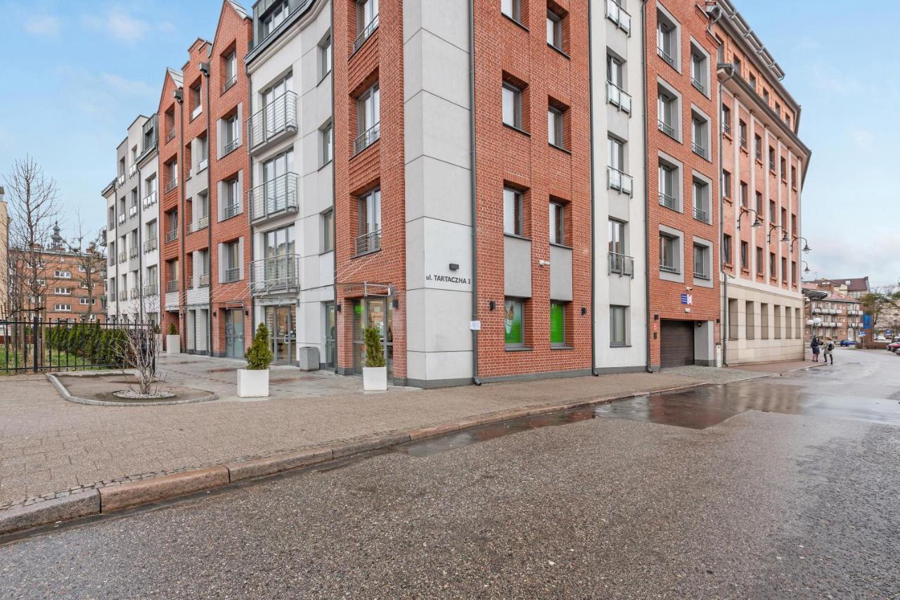 Tartaczna City Center By Downtown Apartments Gdańsk Exterior foto