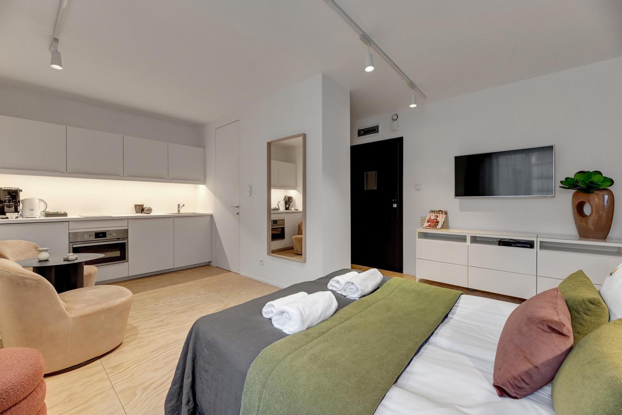 Tartaczna City Center By Downtown Apartments Gdańsk Exterior foto